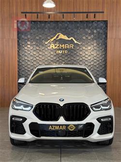 بي ام دبليو X6